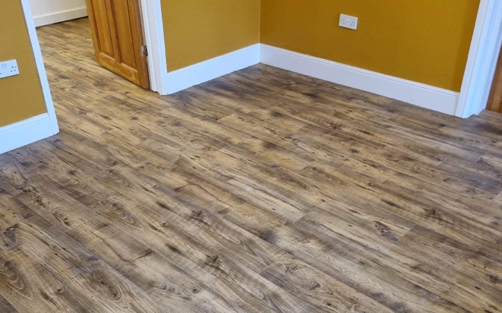 LVT Flooring Wymondham
