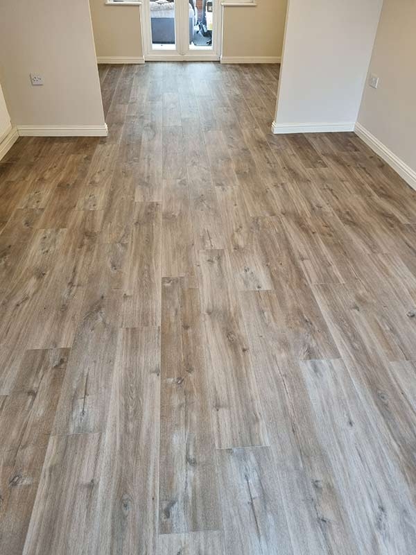Modern Wood Floor Norwich