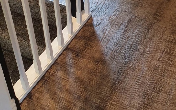 Traditional Wood Floor Norwich